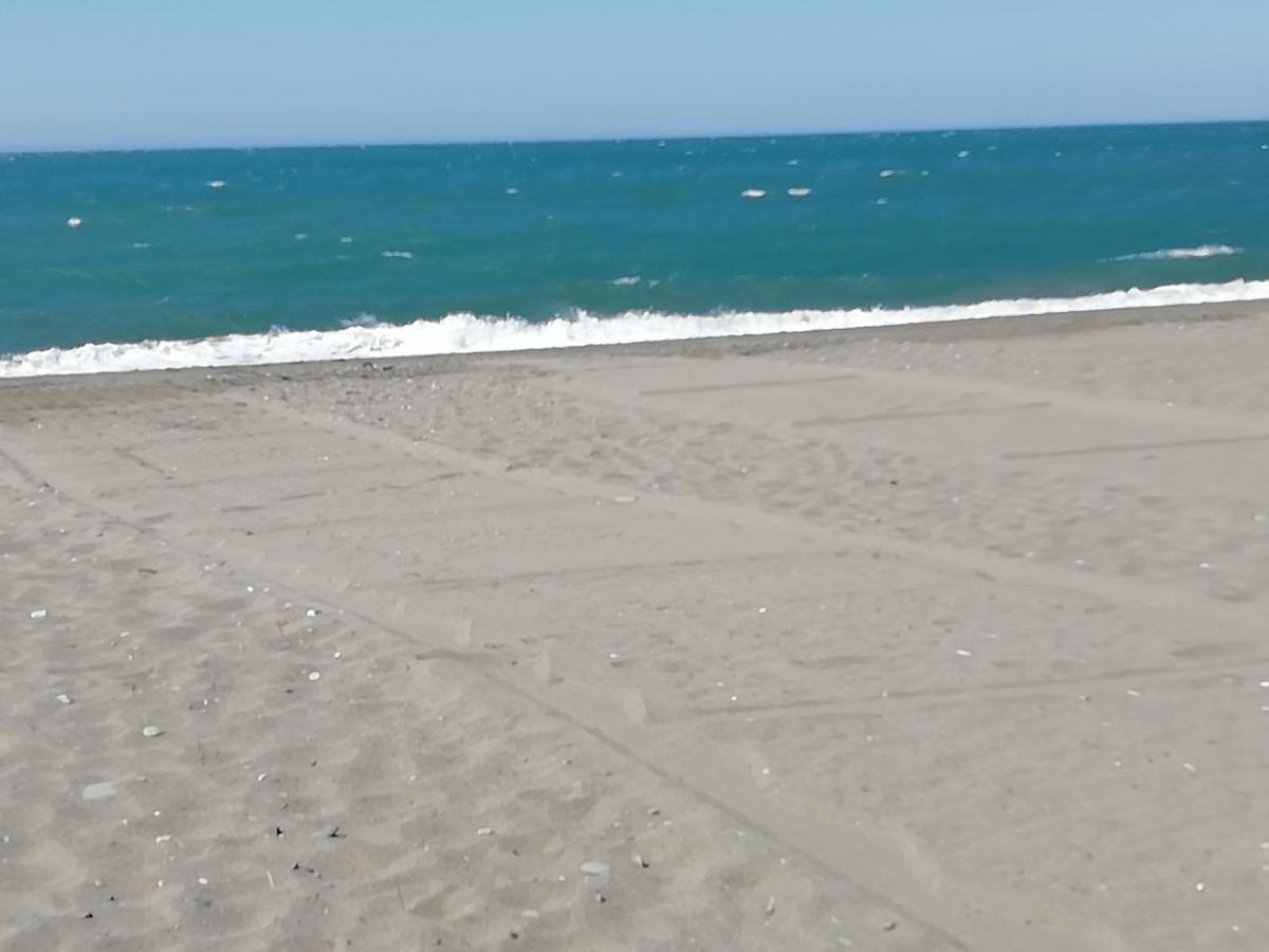 Pitaya Lägenhet Algarrobo Costa Exteriör bild