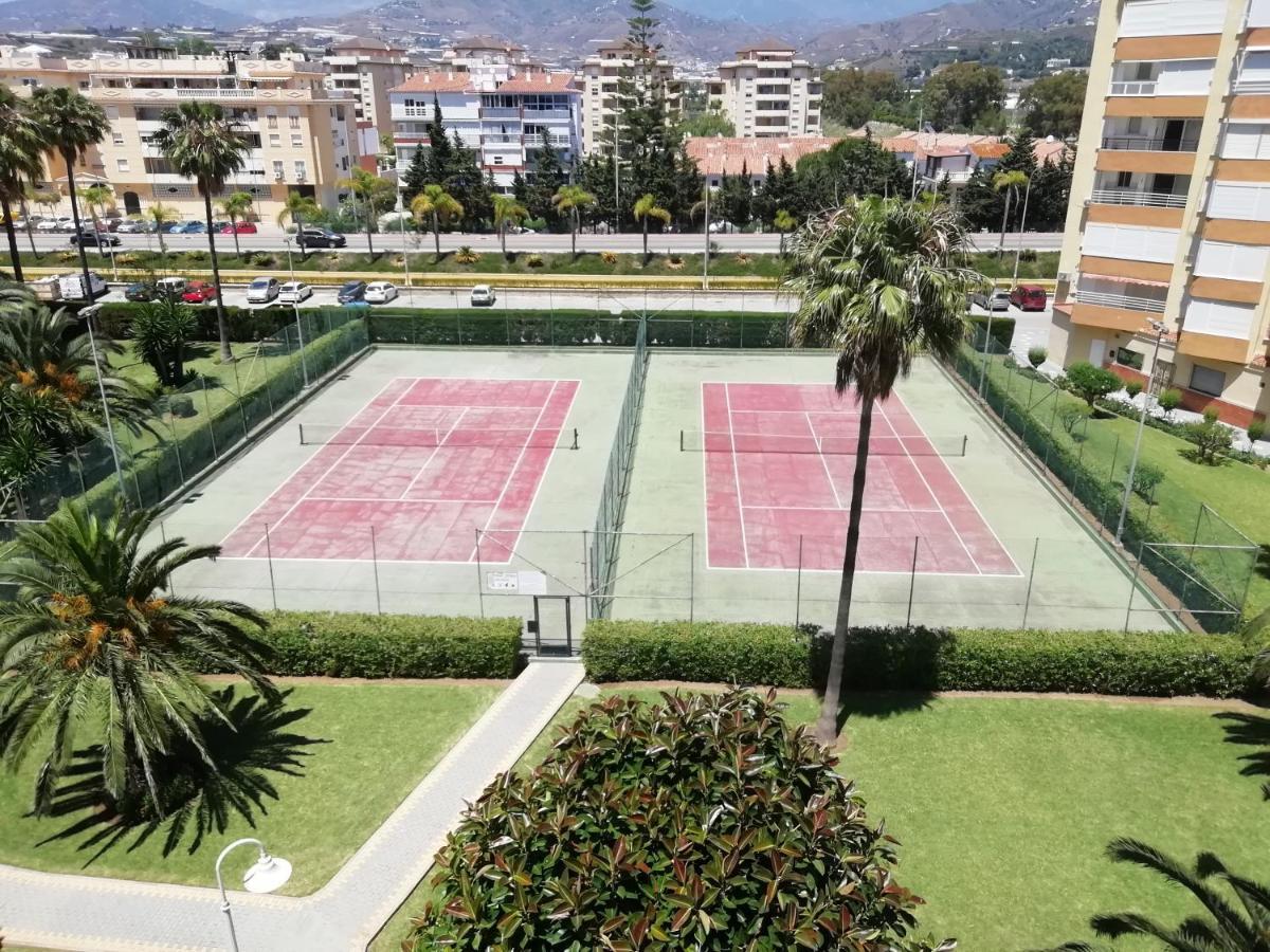 Pitaya Lägenhet Algarrobo Costa Exteriör bild