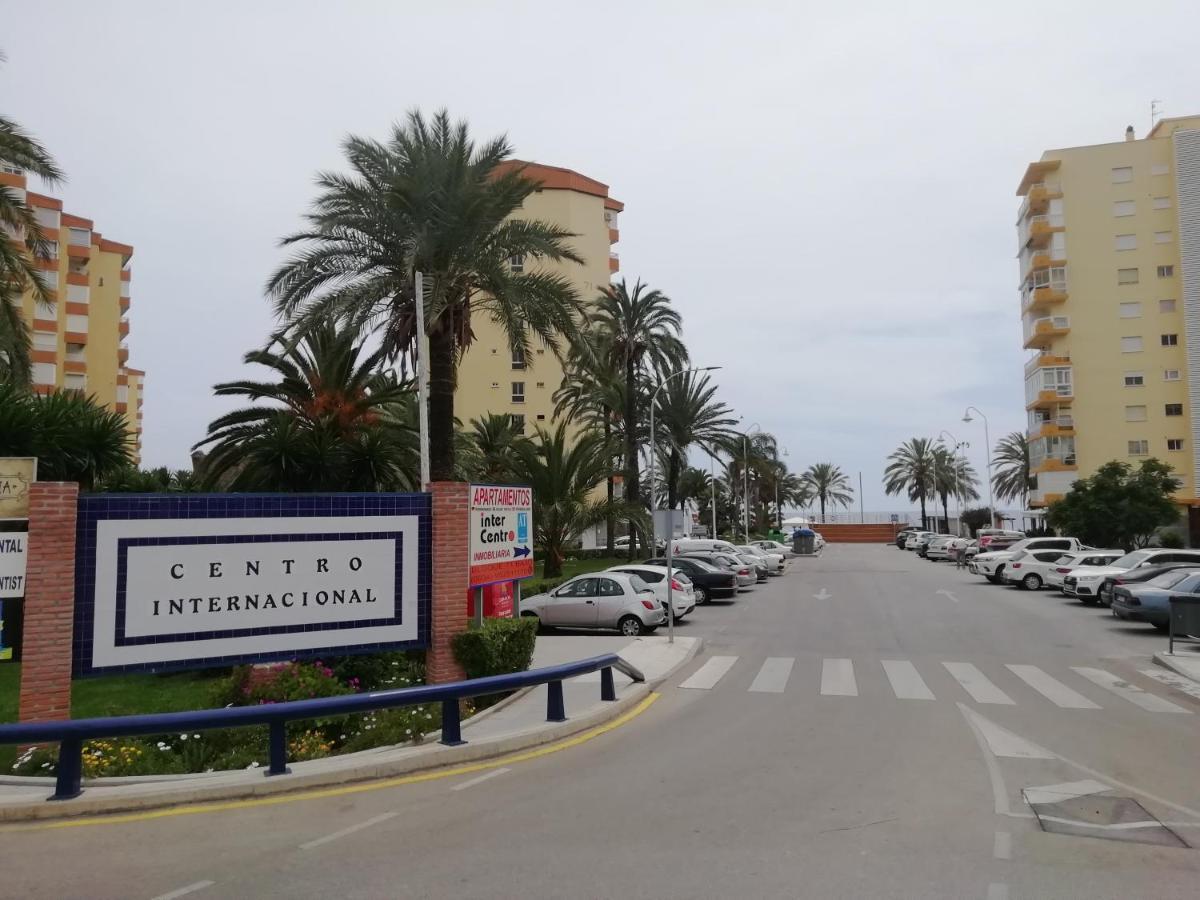 Pitaya Lägenhet Algarrobo Costa Exteriör bild