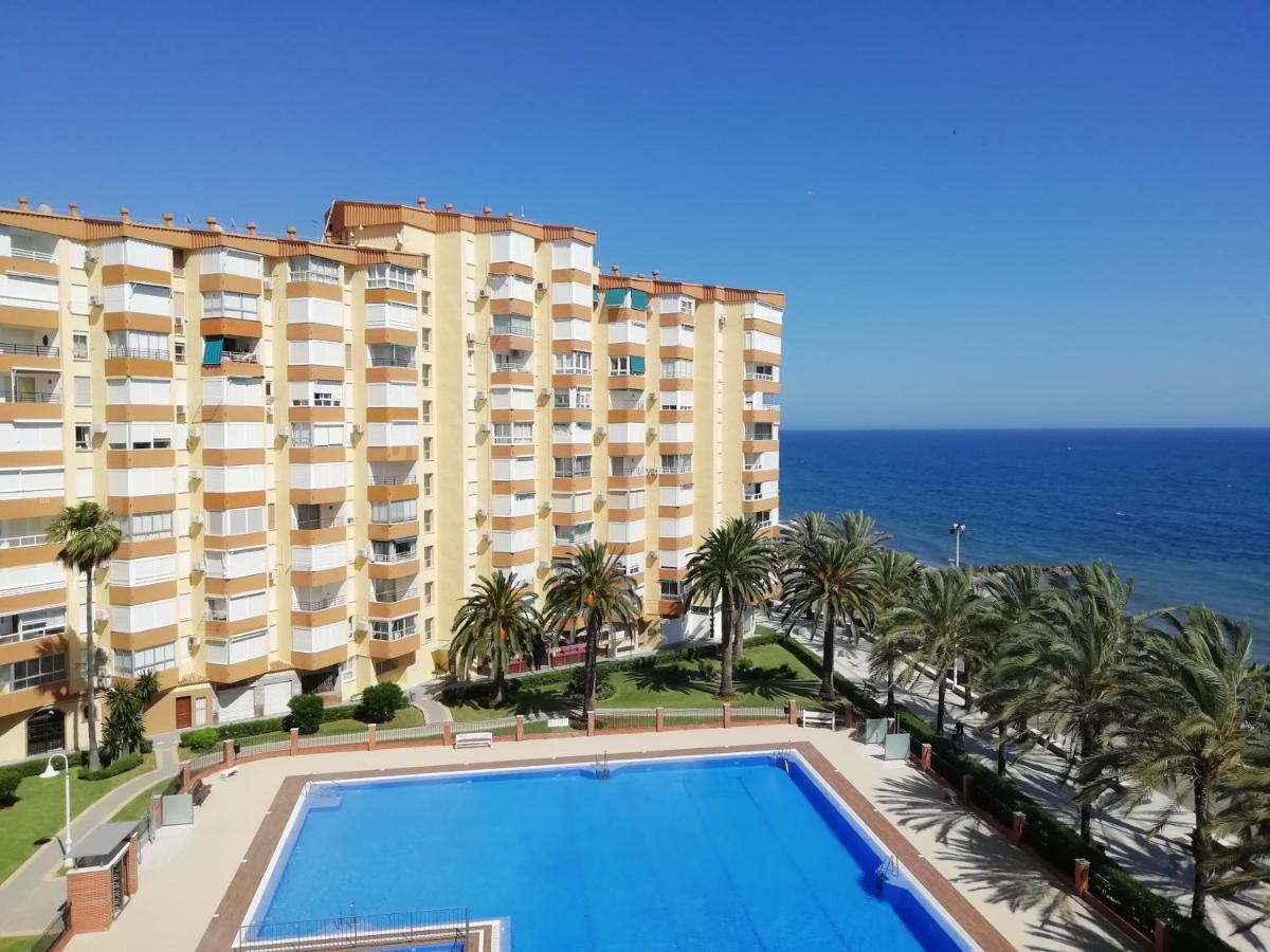 Pitaya Lägenhet Algarrobo Costa Exteriör bild